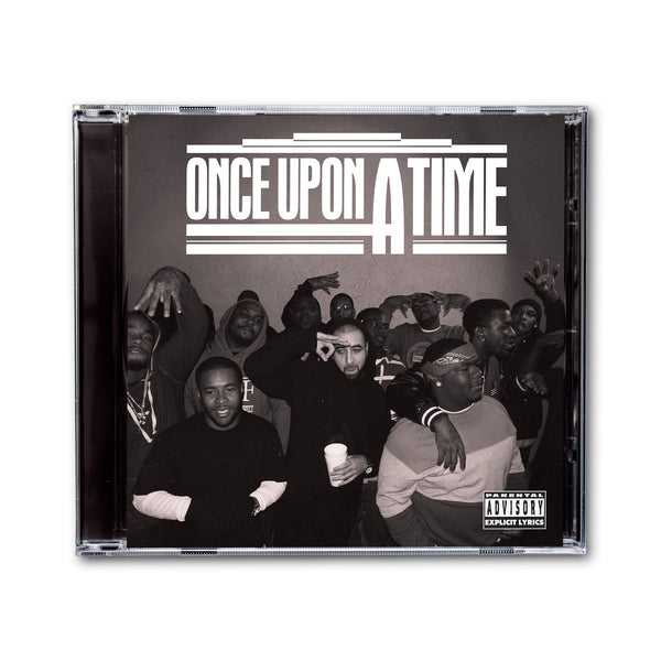 Jay Worthy 'Once Upon A Time' Longbox Double CD