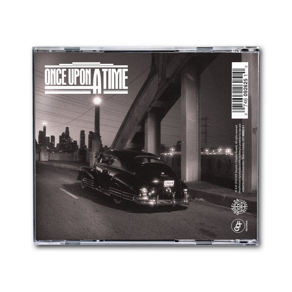Jay Worthy 'Once Upon A Time' Longbox Double CD