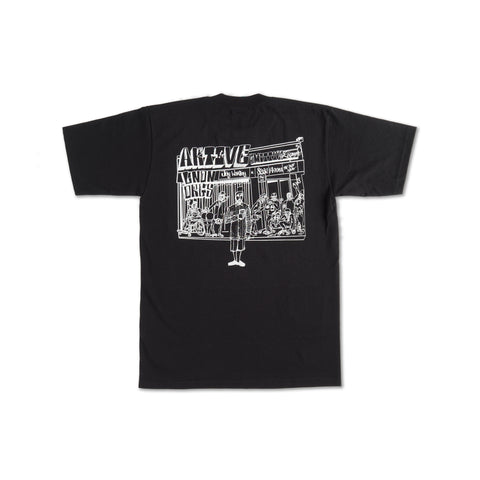 LNDN DRGS x ProClub 'Aktive' Short Sleeve T-Shirt