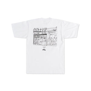 LNDN DRGS x ProClub 'Aktive' Short Sleeve T-Shirt