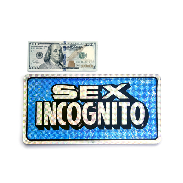 Hologram Stickers